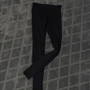 Lulu lemon full length black leggings